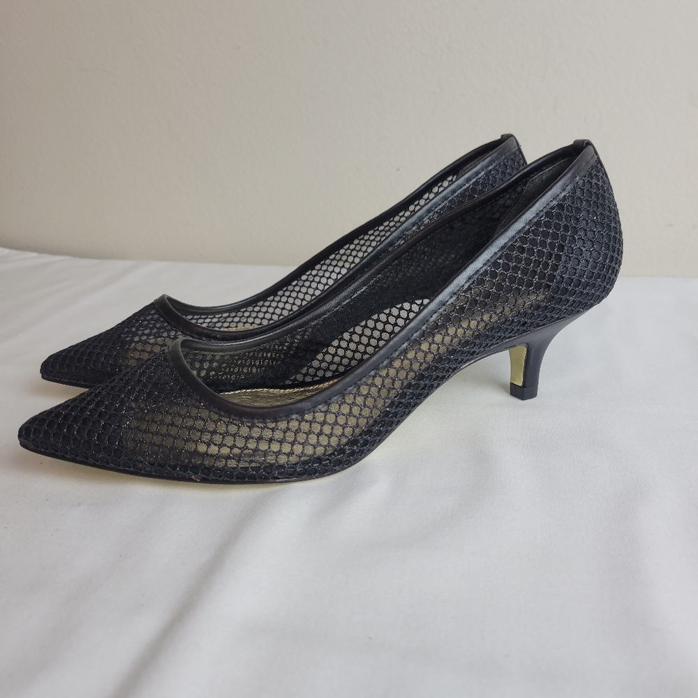 Adrianna Papell Nina Niley Evening Sandals Size 6.5M